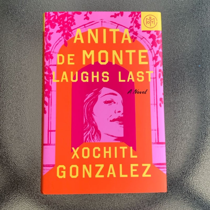 Anita de Monte Laughs Last