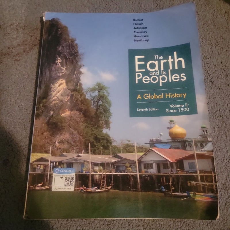 The Earth and Its Peoples