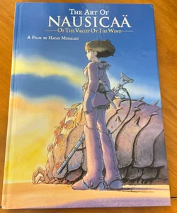 The Art of Nausicaä of the Valley of the Wind