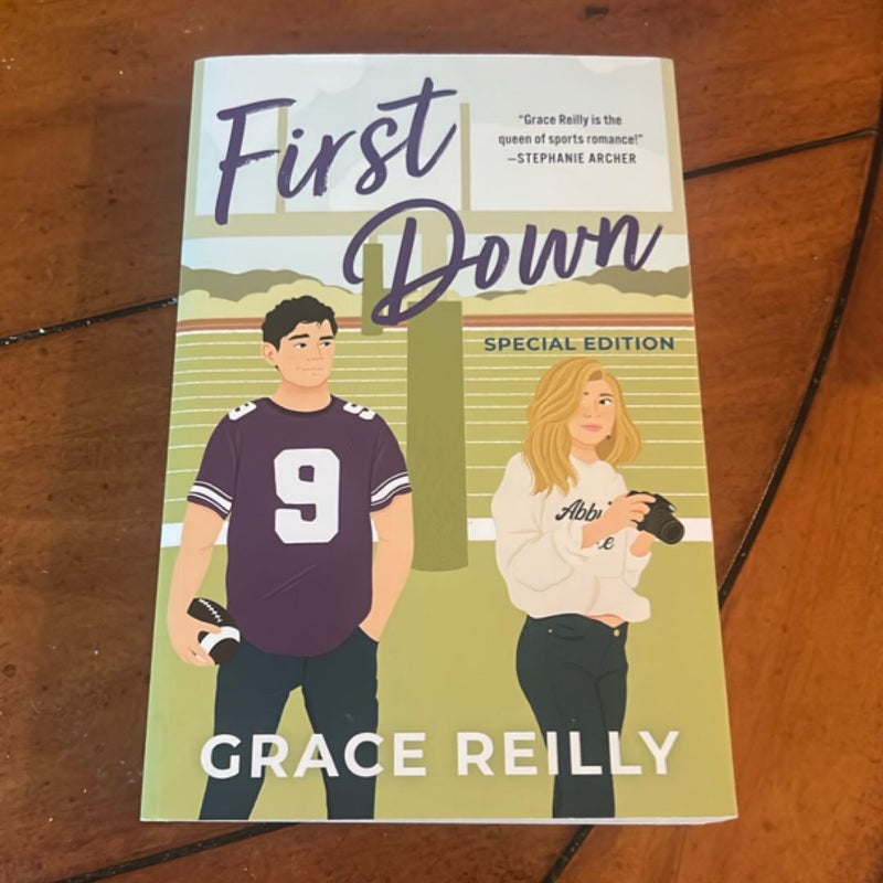First Down
