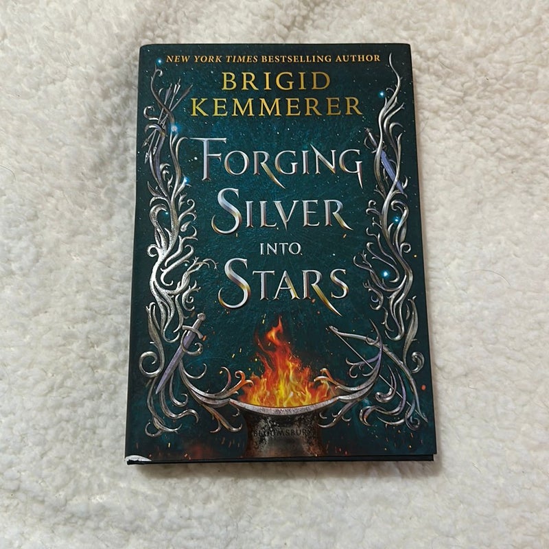 Forging Silver into Stars