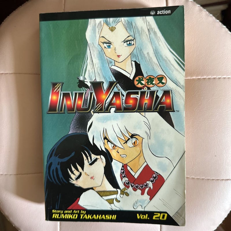 Inuyasha, Vol. 20