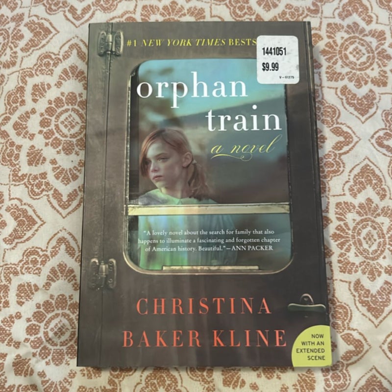 Orphan Train