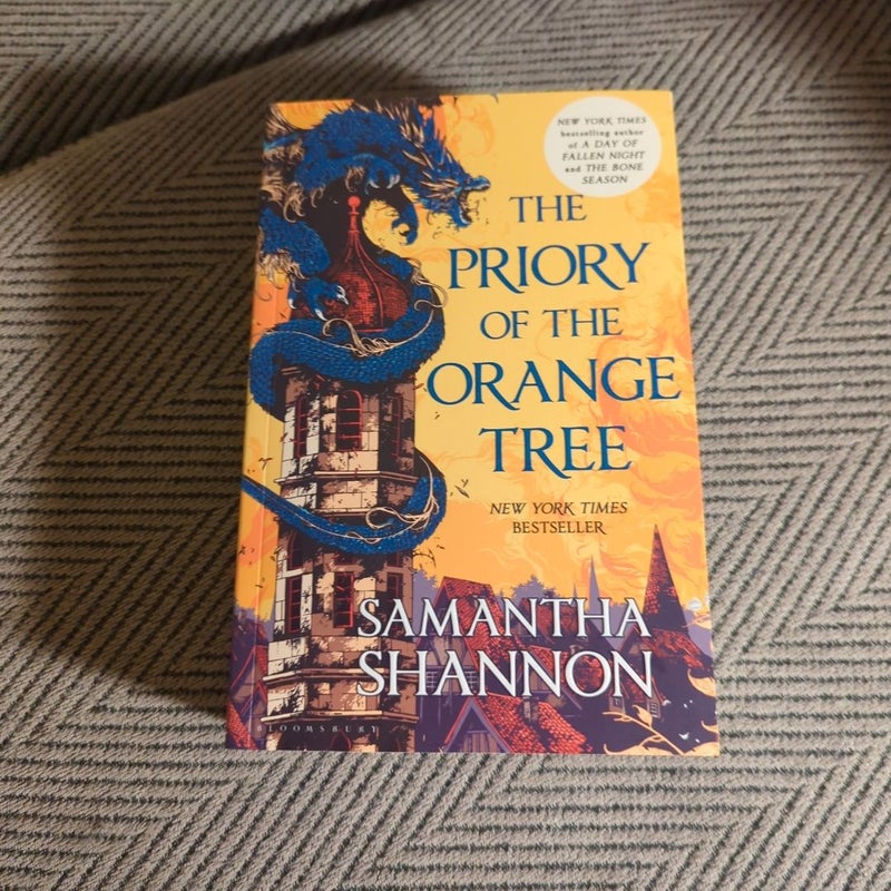 The Priory of the Orange Tree