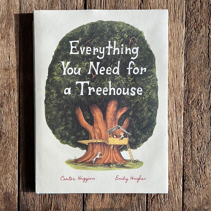 Everything You Need for a Treehouse