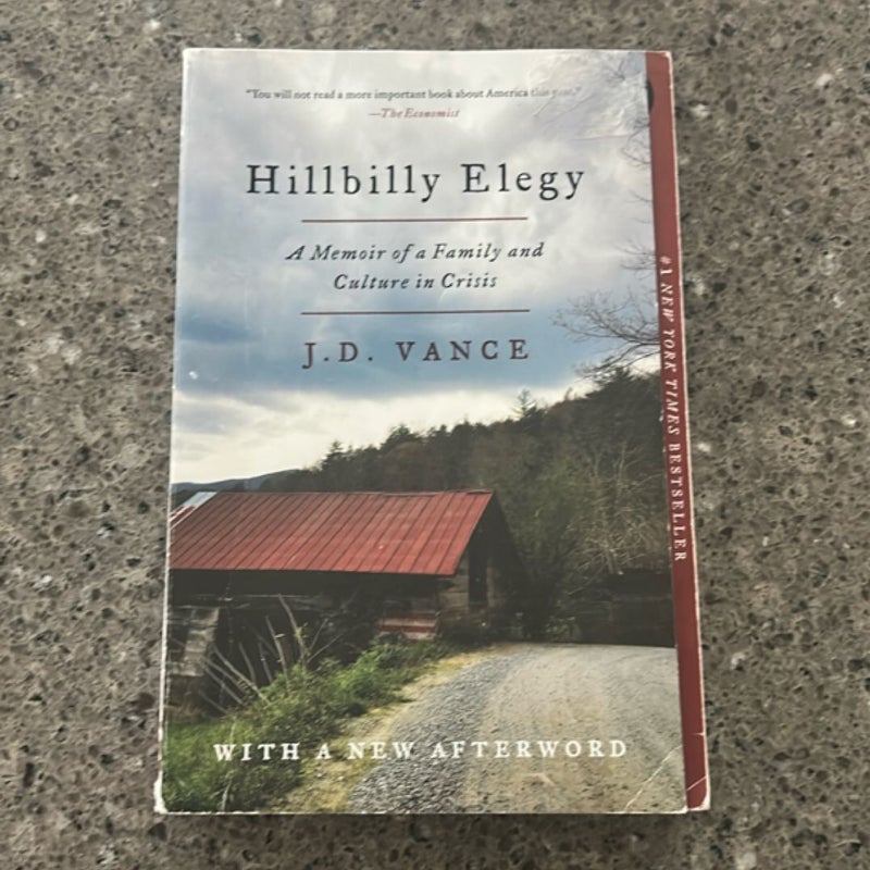 Hillbilly Elegy