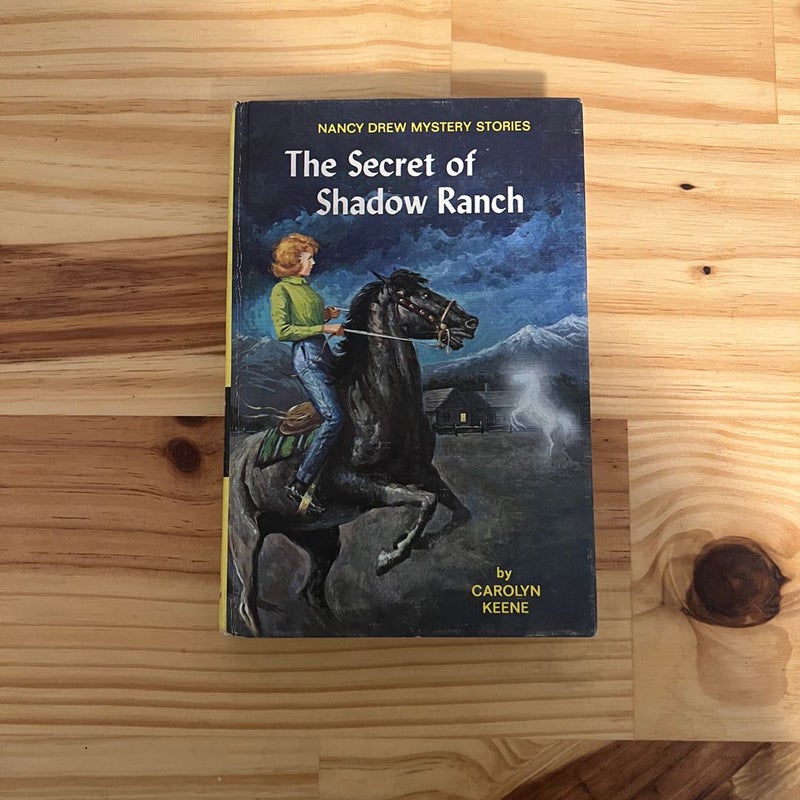 Nancy Drew The Secret of Shadow Ranch 