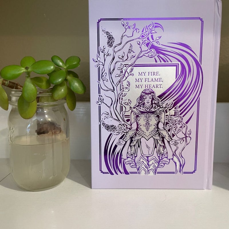 Between Wrath and Mercy (SIGNED BOOKISH BOX EDITION)