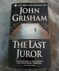 The Last Juror