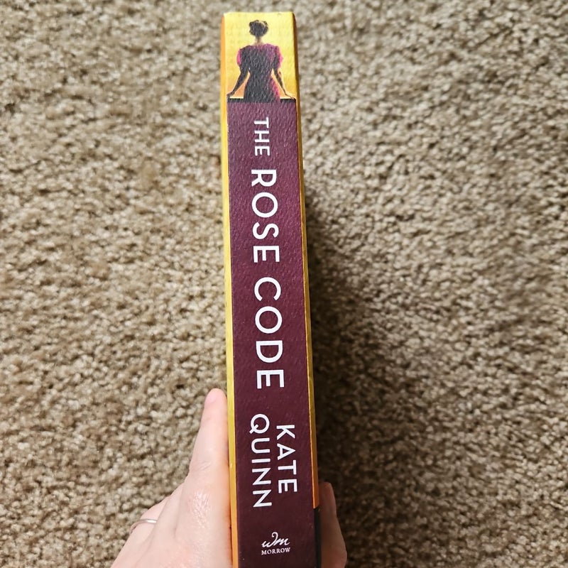 The Rose Code