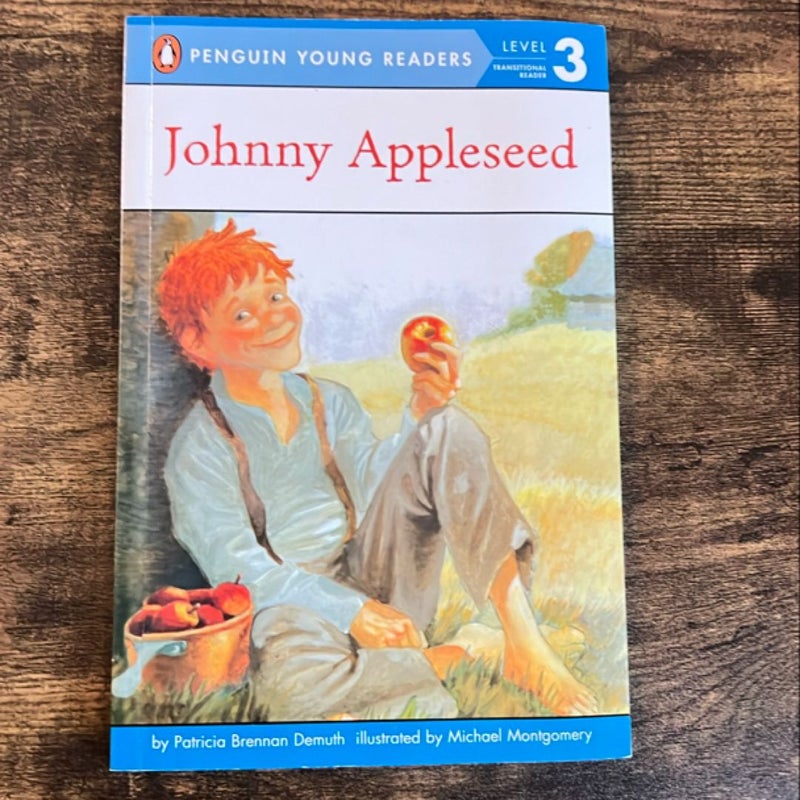 Johnny Appleseed