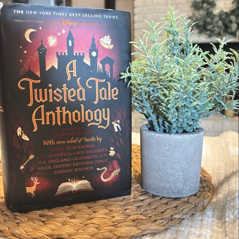 A Twisted Tale Anthology