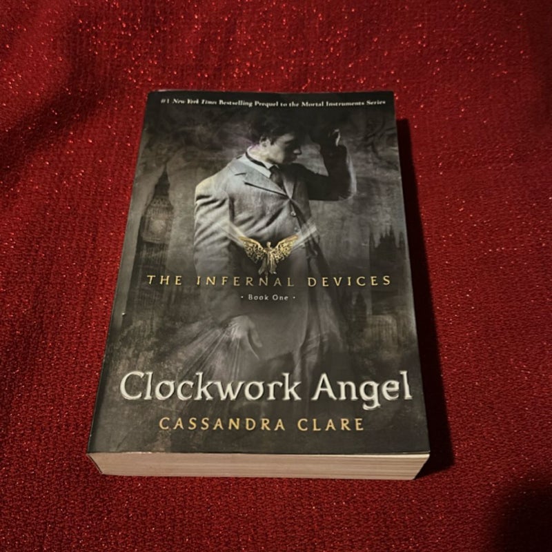 Clockwork Angel