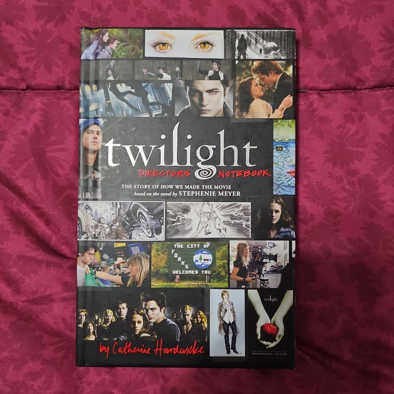 Twilight: Director's Notebook