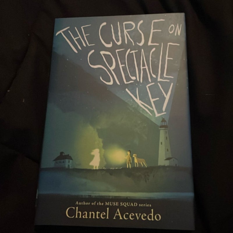 The Curse on Spectacle Key