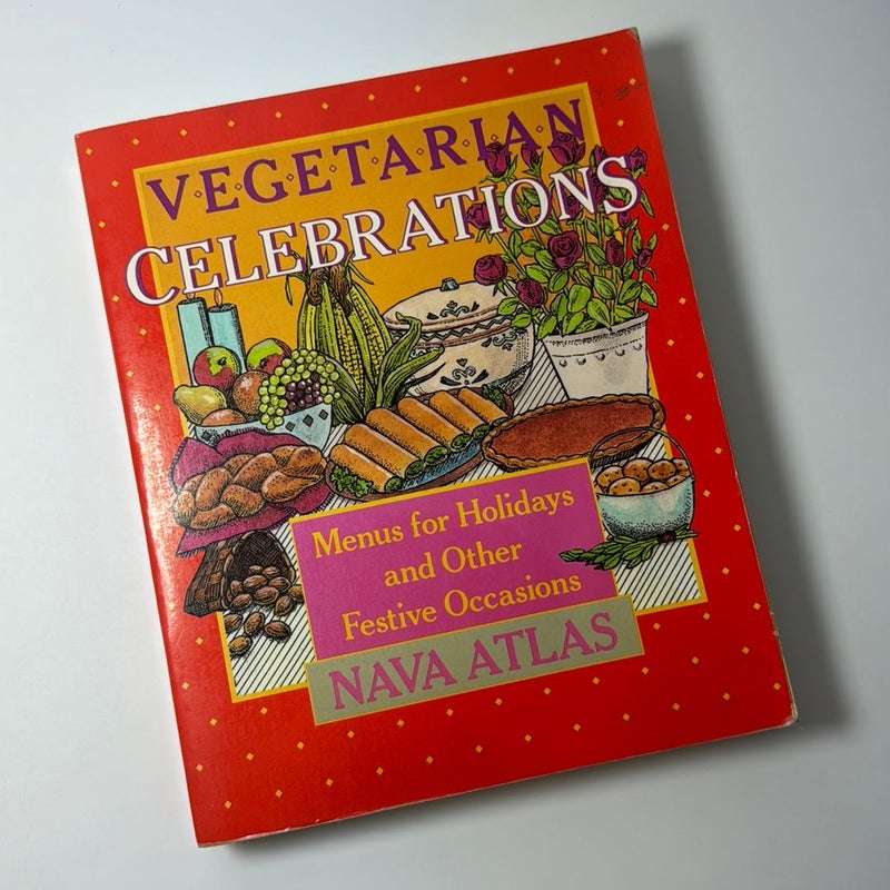 Vegetarian Celebrations