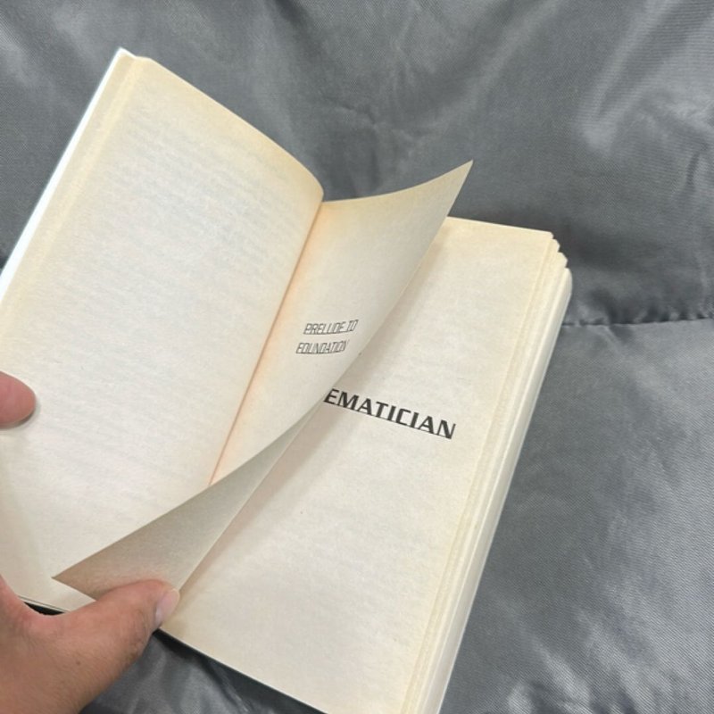 Prelude to Foundation