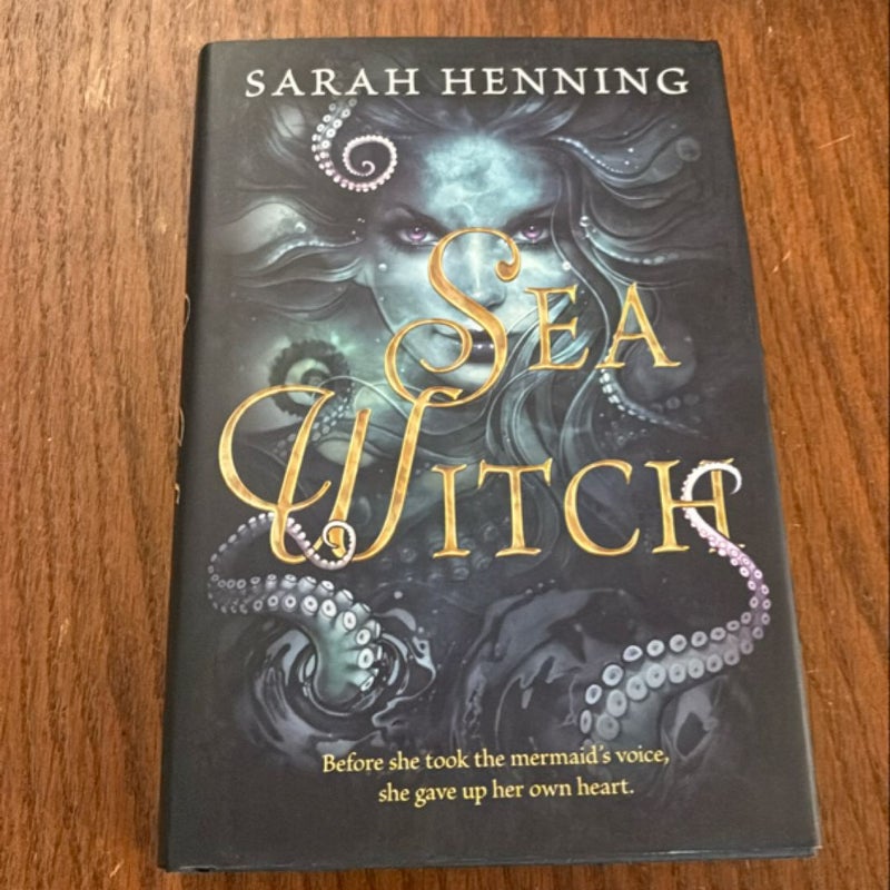 Sea Witch