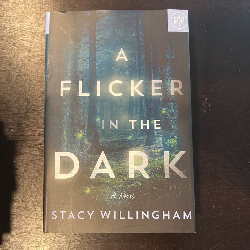 A Flicker in the Dark