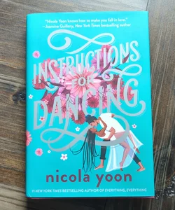 Instructions for Dancing (Signed B&N Edition)