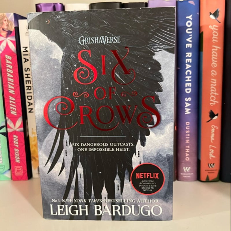 Six of Crows