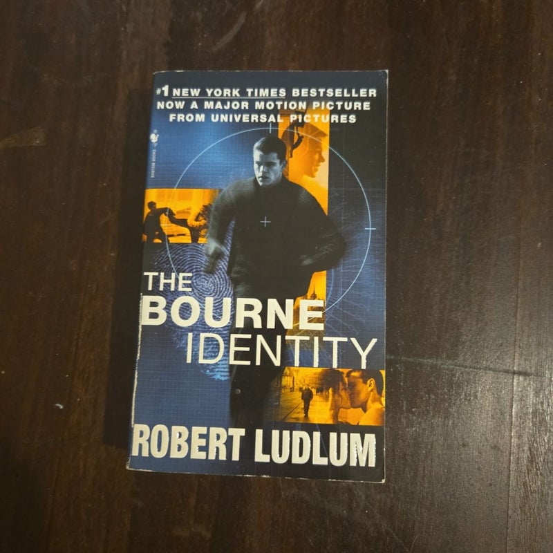 The Bourne Identity