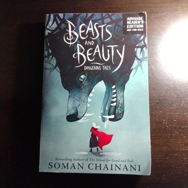 Beasts and beauty ~ dangerous tales