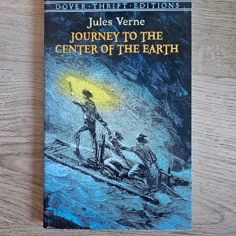 Journey to the Center of the Earth