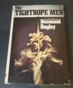 The Tightrope Men  Vintage 1973