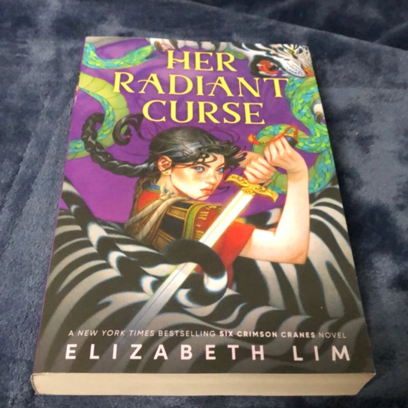 Her Radiant Curse NEW 
