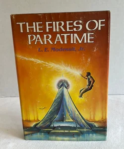Vintage The Fires of Paratime BCE