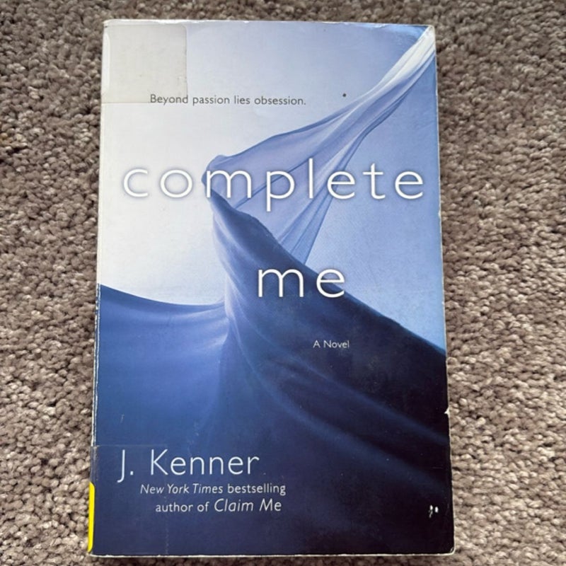 Complete Me