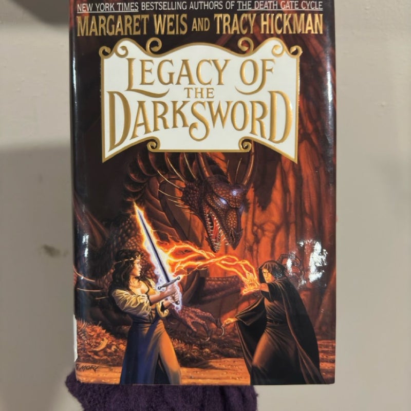 Legacy of the Darksword