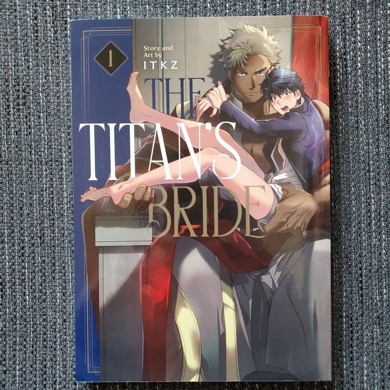 The Titan's Bride Vol. 1