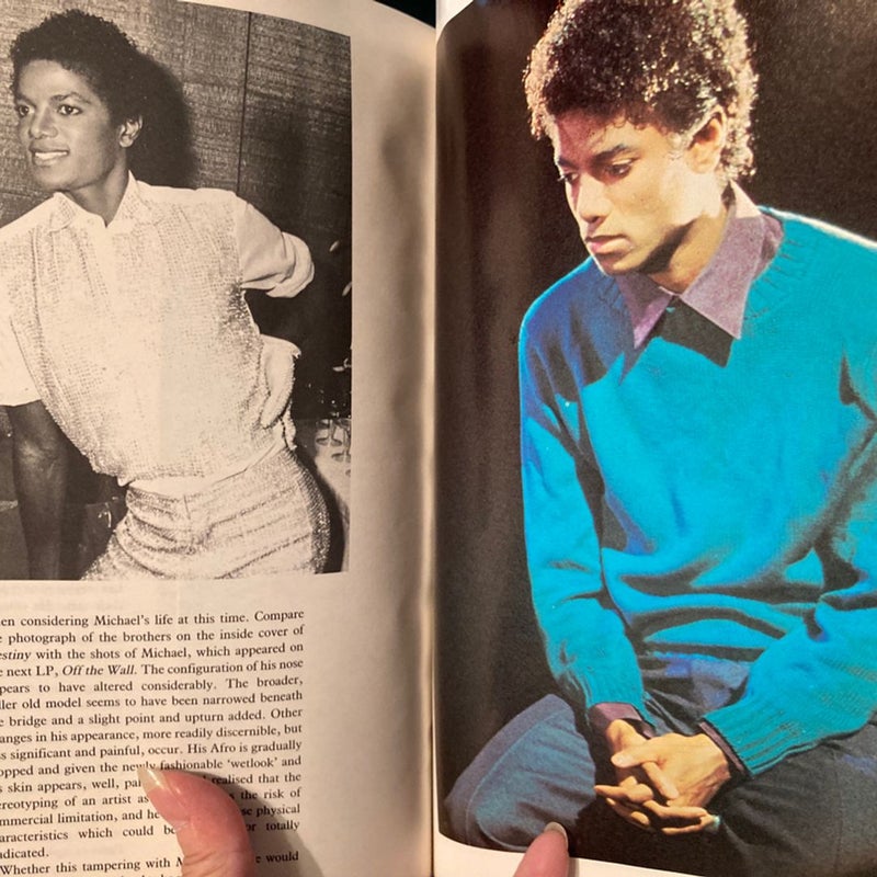 Michael Jackson Body and Soul