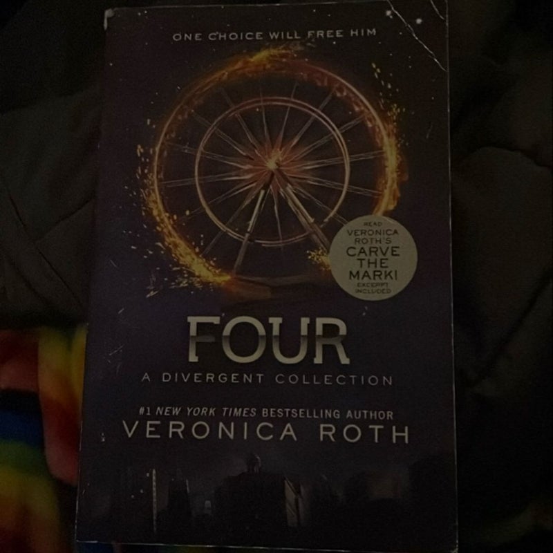 Four: a Divergent Collection