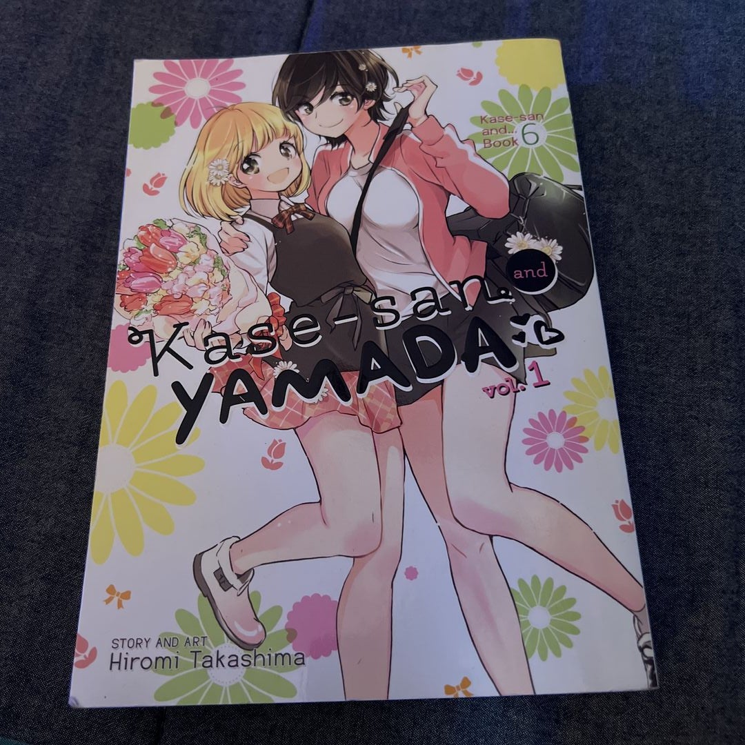 Kase-San and Yamada Vol. 1