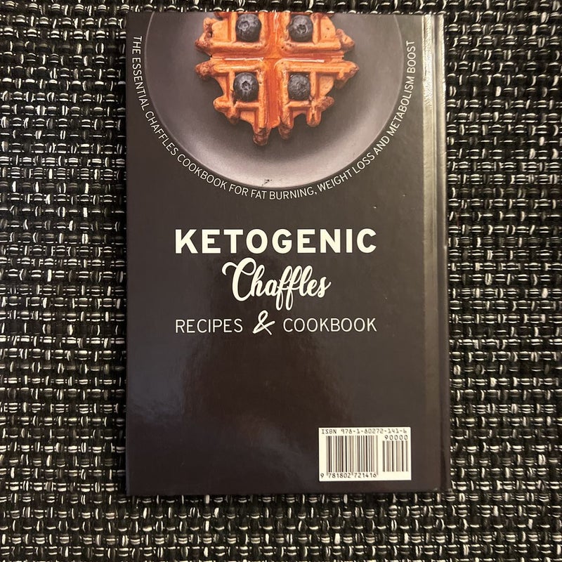Ketogenic Chaffed Recipes and Cookbook