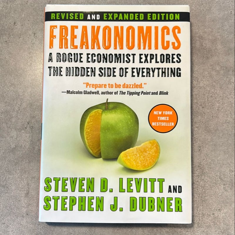 Freakonomics Rev Ed