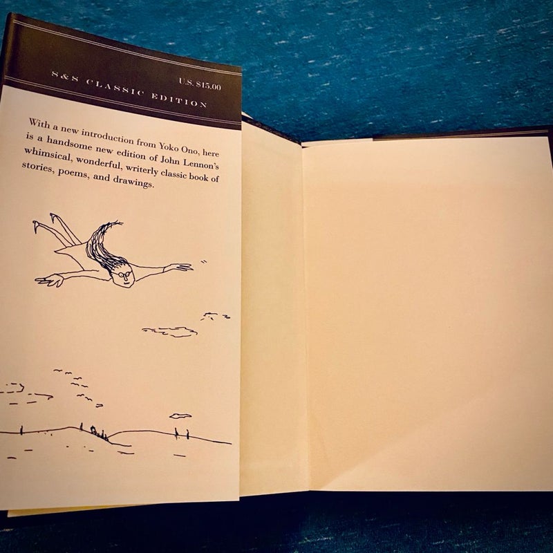 In His Own Write