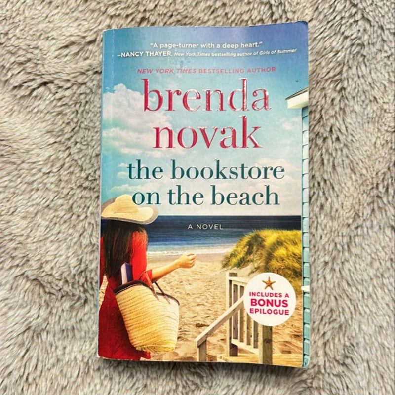 The Bookstore on the Beach