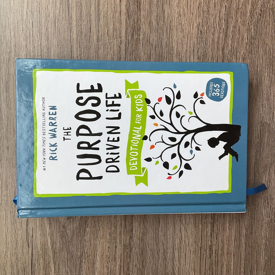 The Purpose Driven Life Devotional for Kids