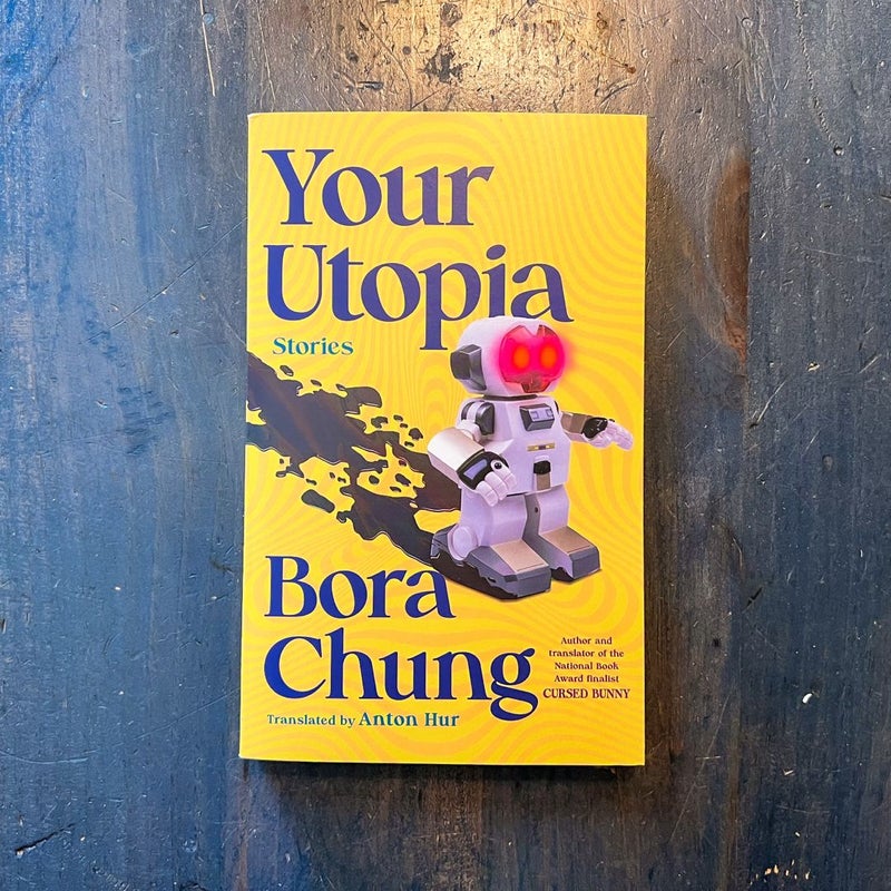 Your Utopia