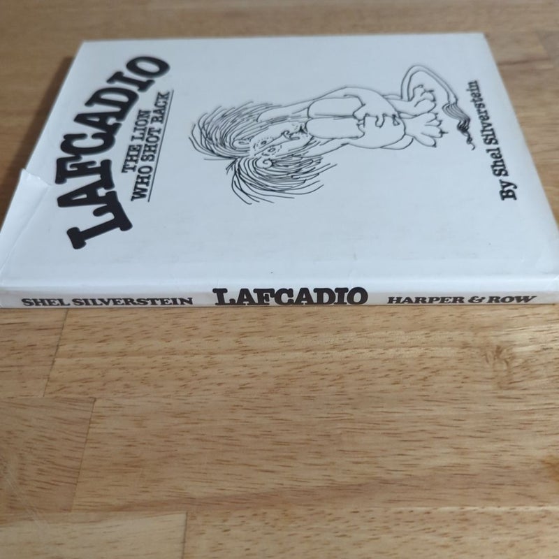 Lafcadio, the Lion Who Shot Back