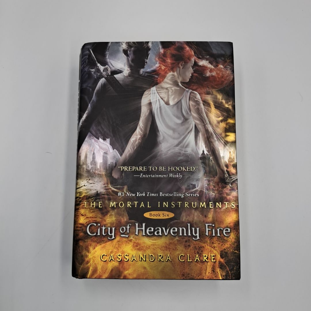 City of Heavenly Fire