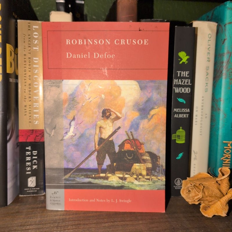 Robinson Crusoe