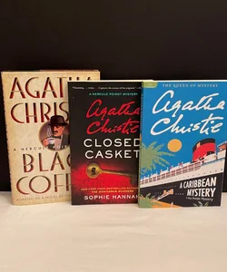 Agatha Christie Bundle