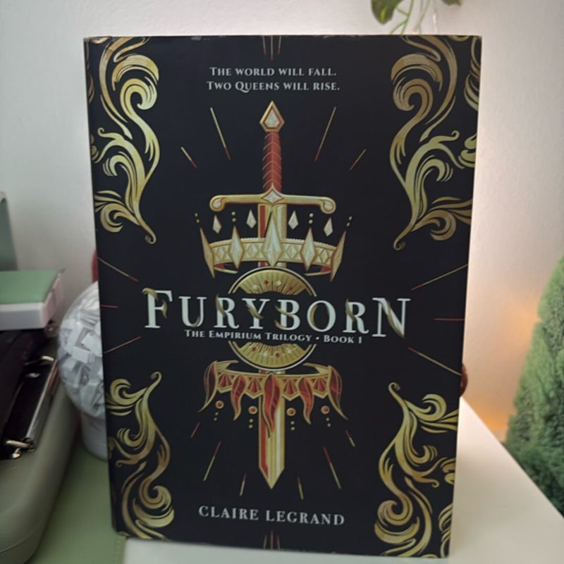 Furyborn