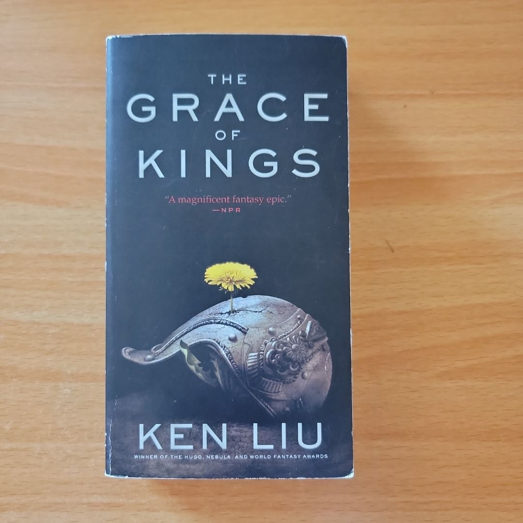 The Grace of Kings