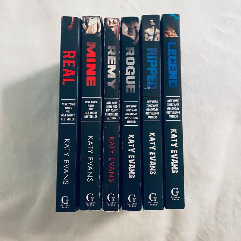 Real SERIES BUNDLE